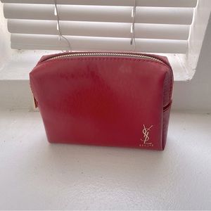 YSL Beaute Cosmetics Pouch